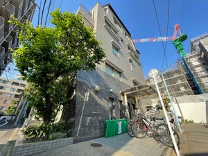 ベルハイツ荻窪外観写真