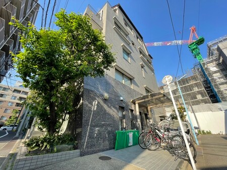 ベルハイツ荻窪外観写真