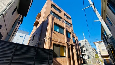 ハイムアクシス外観写真