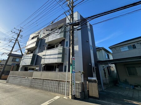 ベル－ナ外観写真