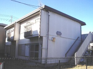 むさしヶ丘ハイツＡ棟外観写真