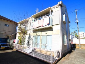 桜並木タウン外観写真