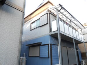 ハイツ安藤外観写真