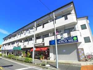 ラ・ベルメゾンⅢ外観写真
