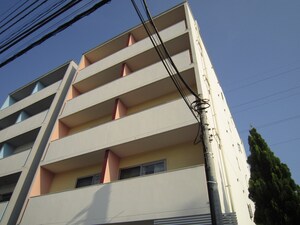 アンリシェール橋本Ａ外観写真