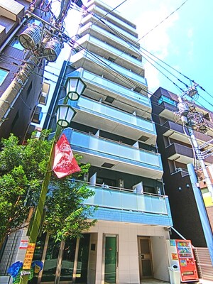 クレイシア池上(804)外観写真