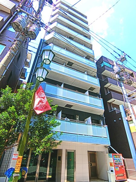 クレイシア池上(804)外観写真