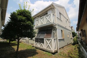 アンファンドシャテニエ八番館外観写真