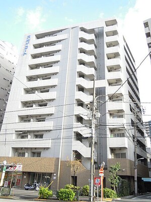 スカイコート池袋第7（506）外観写真
