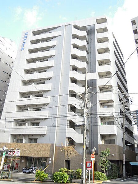 スカイコート池袋第7（506）外観写真
