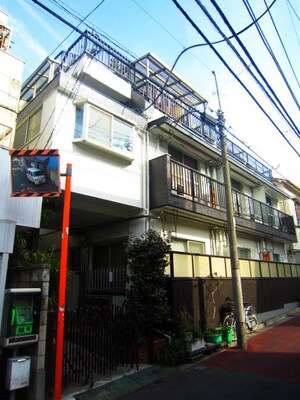 コ－ポ小川外観写真