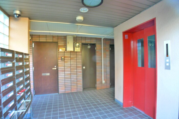 物件外観写真5　(建物設備)