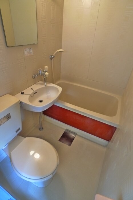 物件内観写真14　(洗面)