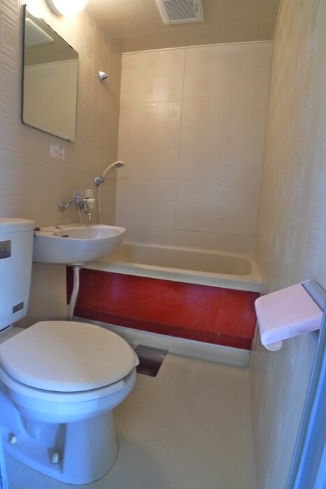 物件内観写真17　(トイレ)