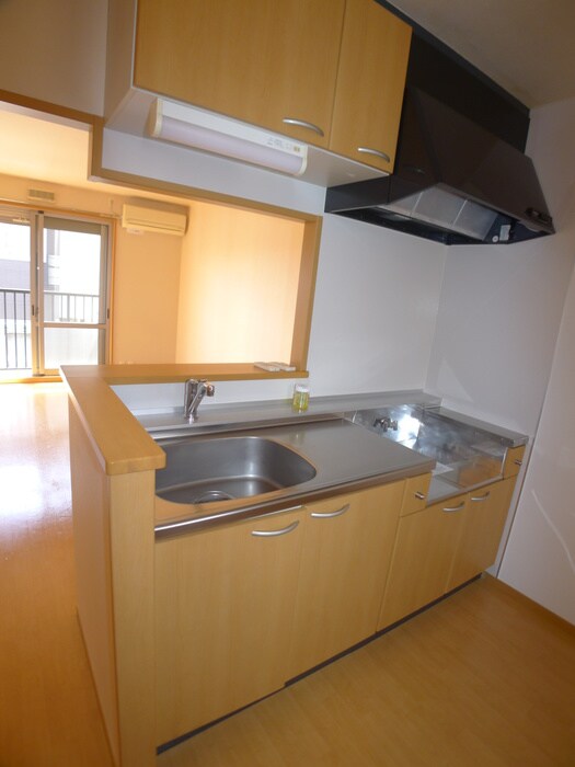 物件内観写真7　(キッチン)