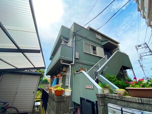 カーサK外観写真
