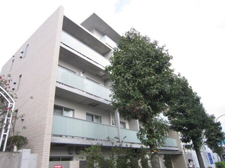 フィオレンテ田園調布外観写真