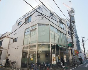 モントロビル外観写真