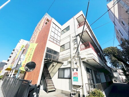 イガラシハイツ外観写真