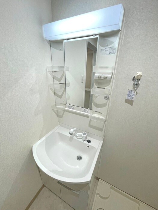 物件内観写真14　(洗面)