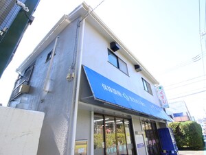 北東荘外観写真