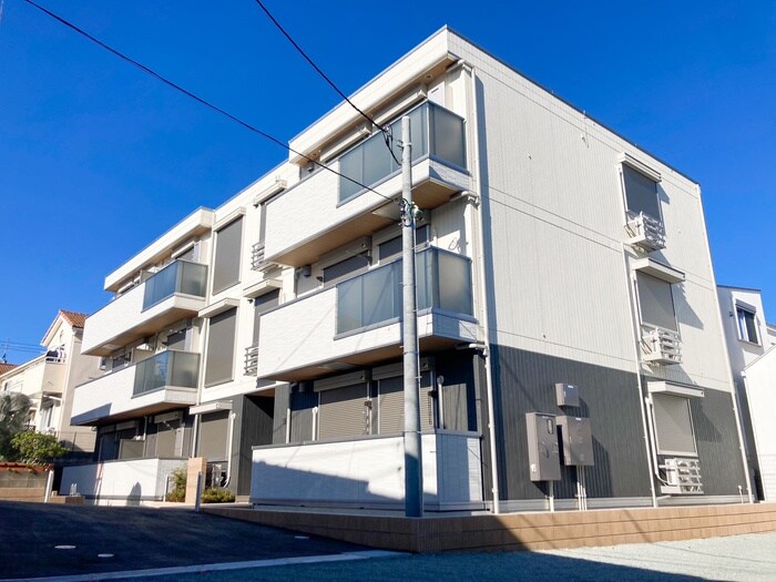 物件外観写真1　(外観写真)