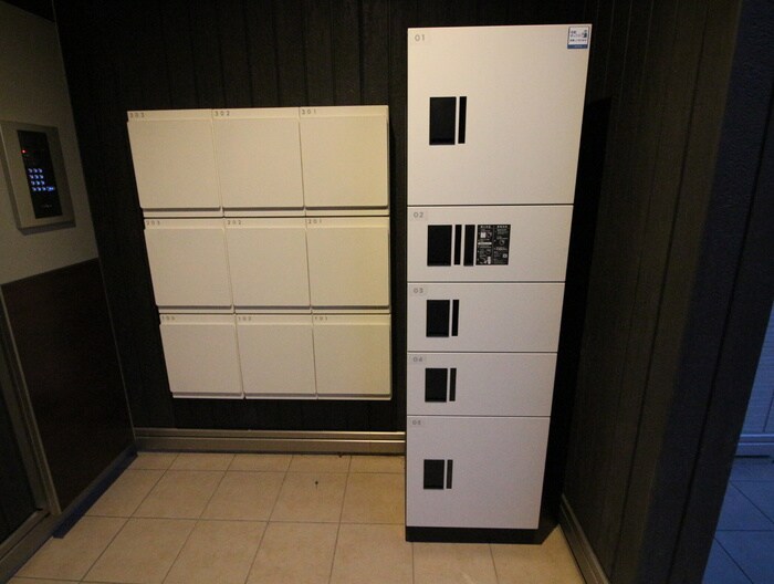 物件外観写真2　(建物設備)