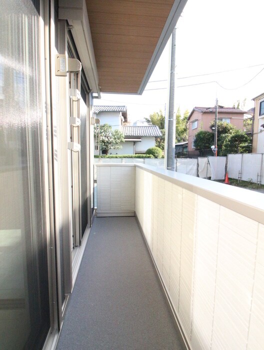 物件内観写真15　(ベランダ・バルコニー)