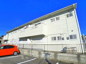 アイハイツ２外観写真