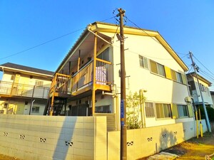 田村コ－ポ外観写真
