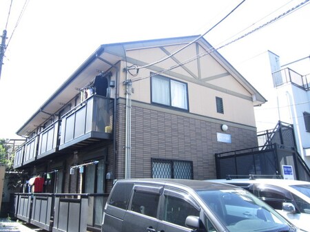 シャンテＲ、Ｒ外観写真