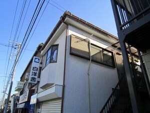 ハイツ古澤外観写真