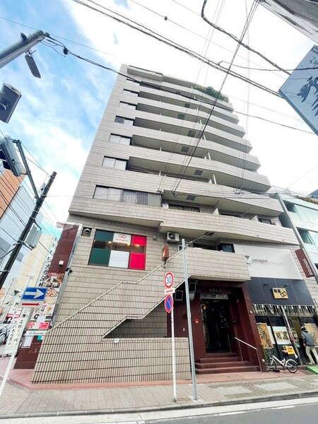 大貫ビル(905)外観写真