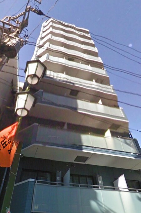 クレイシア池上(1004)外観写真