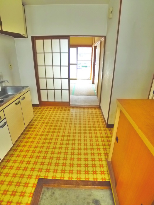 内観写真