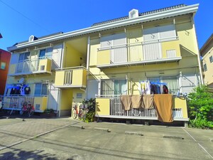 光ハイム外観写真