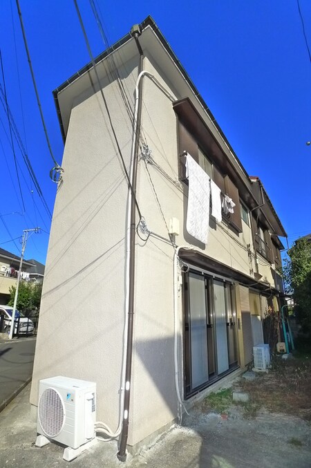ジュネス秋津外観写真