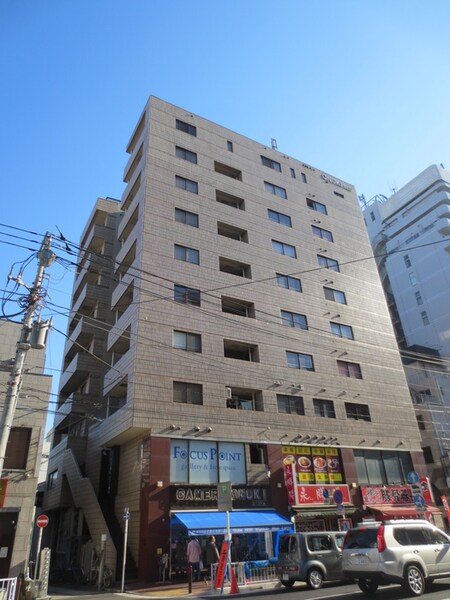 大貫ビル(906)外観写真