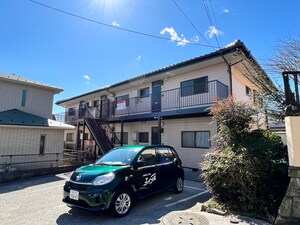 高長ハイツ外観写真