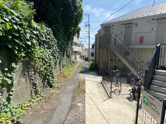 物件外観写真6　(周辺環境)