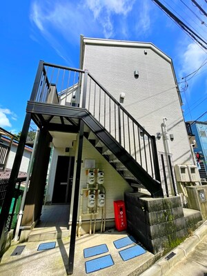 アルクリヴェール外観写真