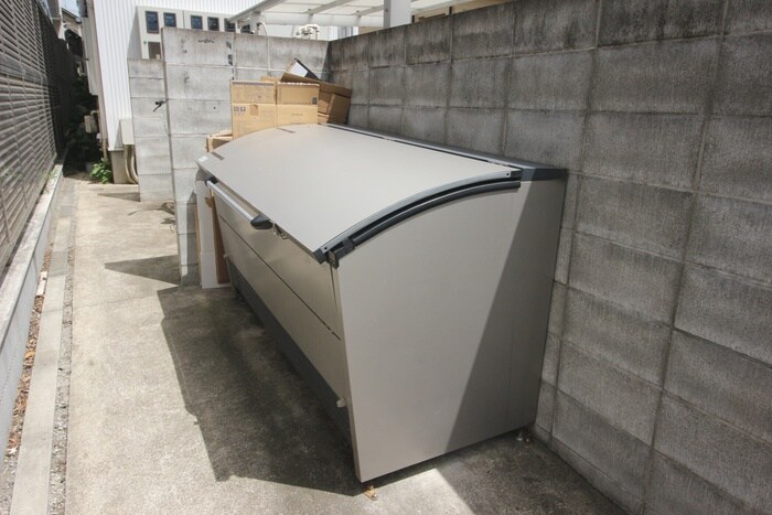 物件外観写真4　(建物設備)