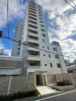 ピアース乃木坂（１００３）外観写真