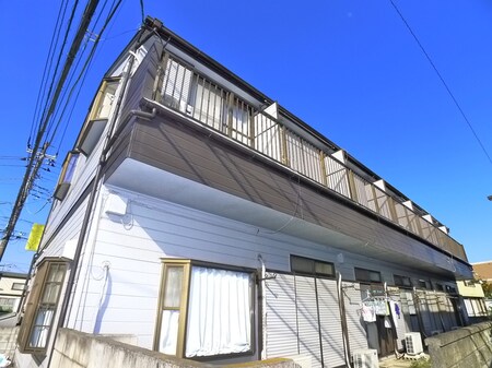 ジェネックスコート外観写真