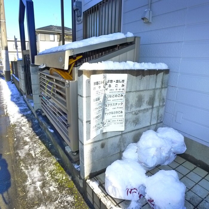 物件外観写真4　(建物設備)