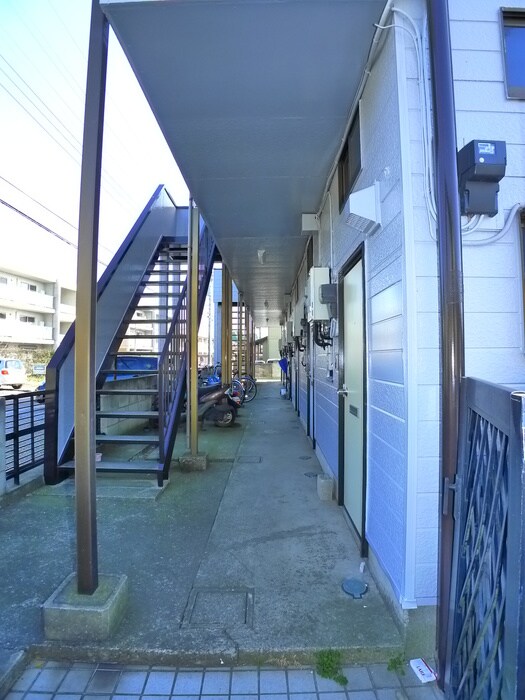 物件外観写真5　(建物設備)