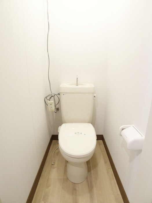 物件内観写真16　(トイレ)