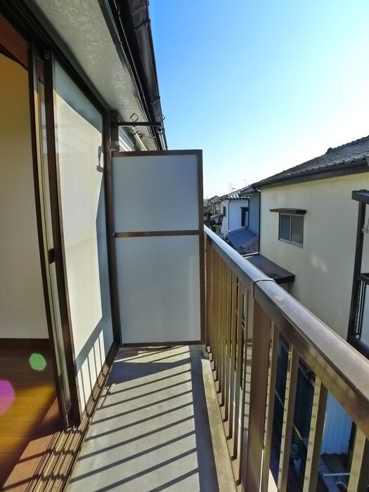 物件内観写真21　(ベランダ・バルコニー)