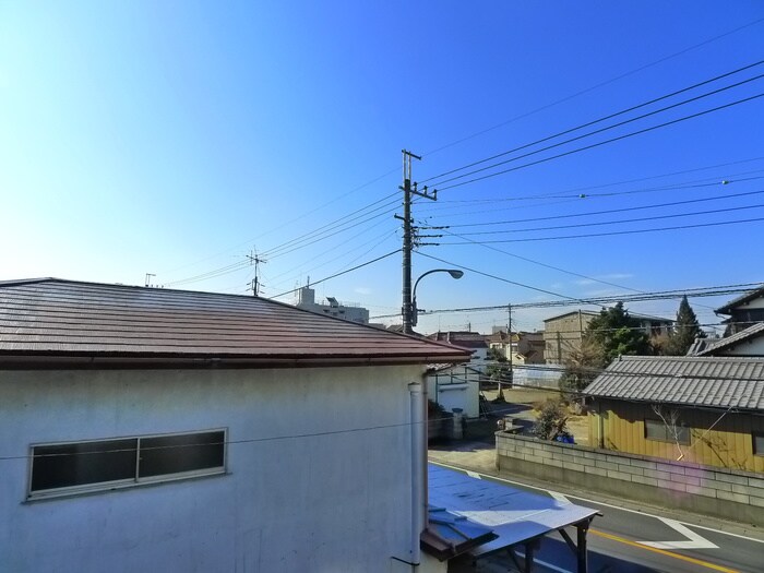 物件内観写真22　(室内からの展望)