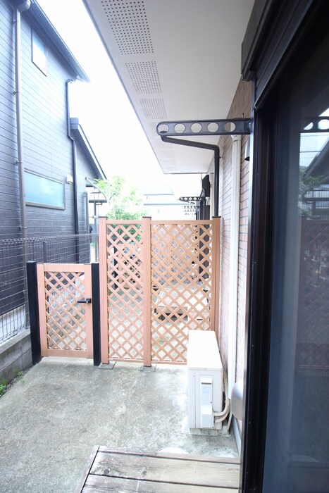 物件内観写真9　(ベランダ・バルコニー)